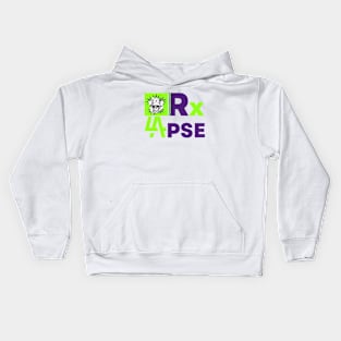 Purple Haze Kids Hoodie